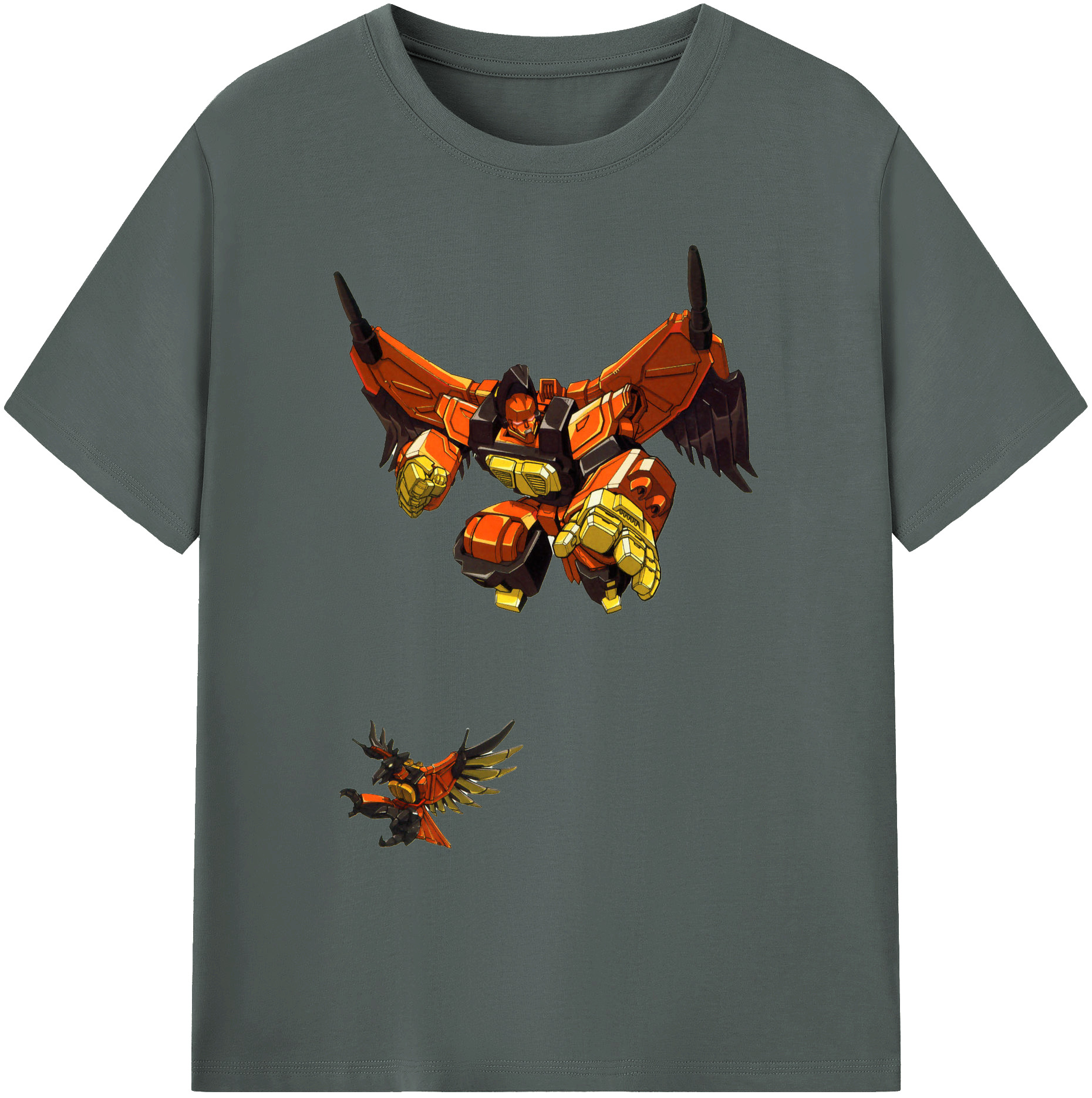 （画像用）  綿100％ メンズ半袖Tシャツ｜肌触りやわらか＆通気性